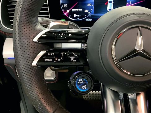 Used 2025 Mercedes-Benz GLE 53 AMG 4MATIC Coupe image 22