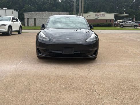 Used 2021 Tesla Model 3 Long Range AWD/4WD image 7