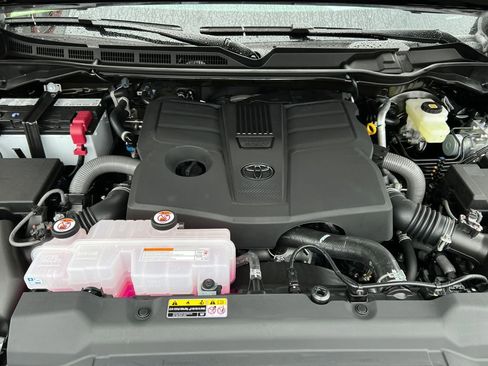 New 2026 Toyota Tundra 1794 Edition image 9