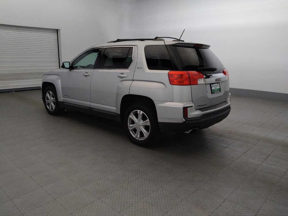 Used 2017 GMC Terrain SLE AWD/4WD image 3