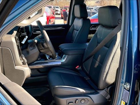 New 2026 Chevrolet Silverado 3500 LTZ w/ LTZ Texas Edition image 9