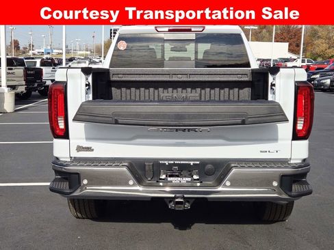 New 2026 GMC Sierra 1500 SLT w/ SLT Premium Plus Package image 16