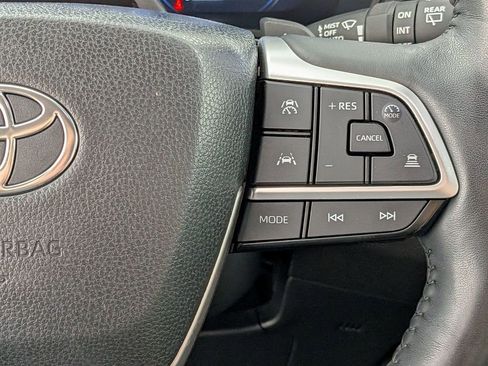Used 2024 Toyota Grand Highlander AWD image 15