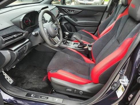 New 2026 Subaru WRX Limited w/ WRX Electronics Package AWD/4WD image 8