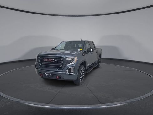 Used 2021 GMC Sierra 1500 AT4 w/ AT4 Preferred Package AWD/4WD image 7