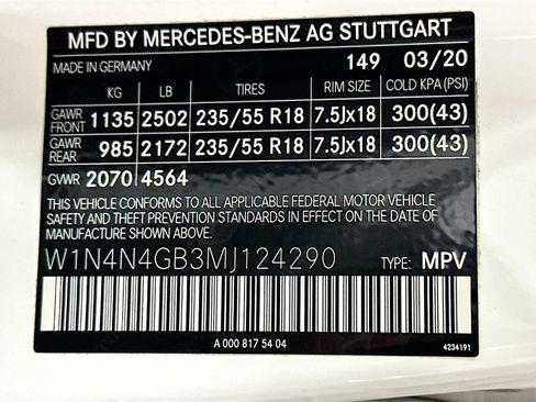Used 2021 Mercedes-Benz GLA 250 image 29
