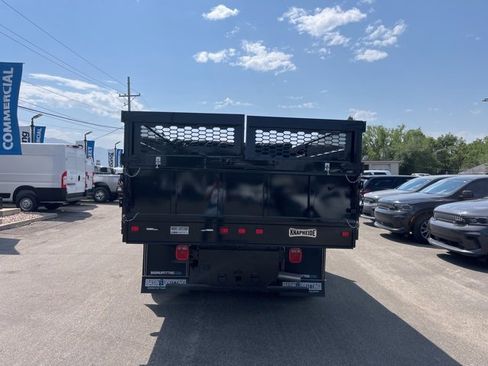New 2022 RAM 3500 Tradesman image 5