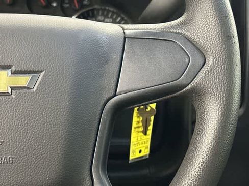 Used 2017 Chevrolet Silverado 2500 W/T w/ WT Fleet Convenience Package AWD/4WD image 18