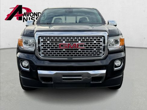 Used 2020 GMC Canyon Denali image 9