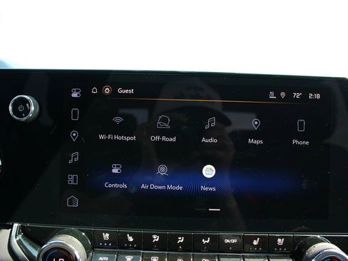 New 2026 Chevrolet Colorado Z71 AWD/4WD image 49