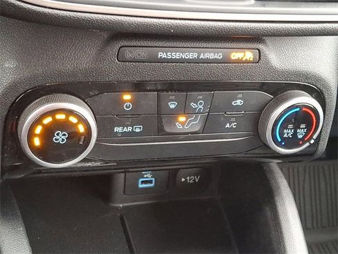 Certified 2022 Ford Escape S image 16