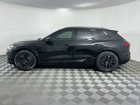 Used 2024 Audi Q8 e-tron Premium Plus w/ Prestige Package AWD/4WD image 5