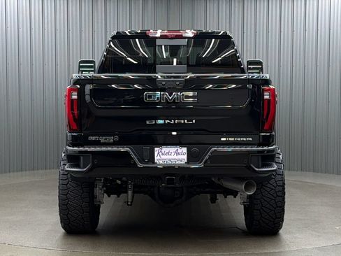 Used 2026 GMC Sierra 3500 Denali Ultimate AWD/4WD image 4