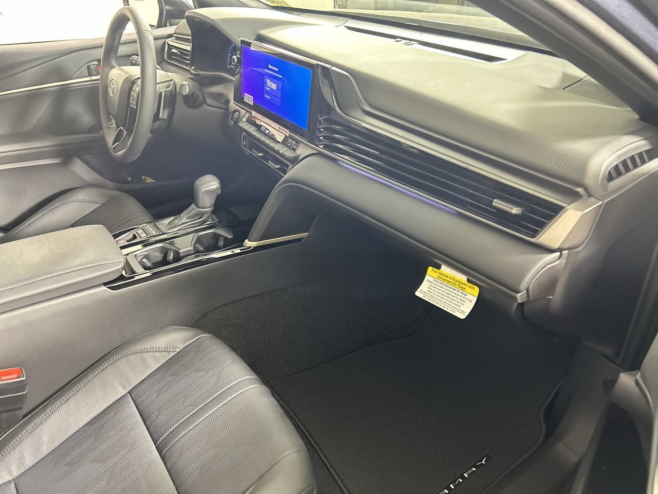 New 2026 Toyota Camry XSE FWD image 26