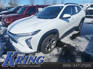 Used 2024 Chevrolet Trax LT w/ LT Convenience Package video 1