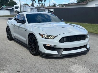 Used 2017 Ford Mustang Shelby GT350 w/ Electronics Package