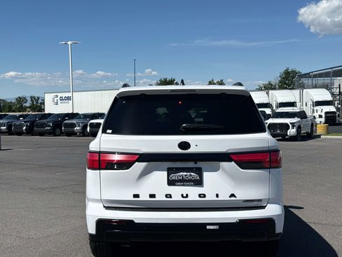 New 2026 Toyota Sequoia Limited w/ TRD Off-Road Package AWD/4WD image 4