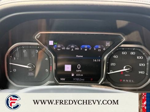 Used 2020 GMC Sierra 2500 Denali w/ Denali Ultimate Package AWD/4WD image 11