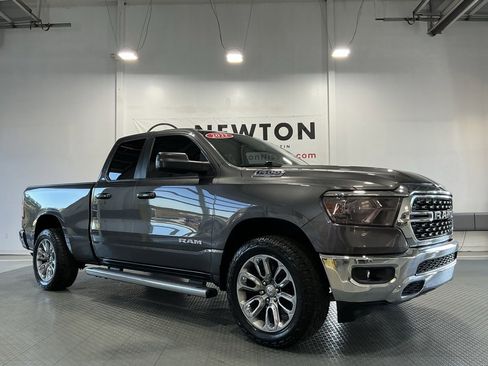 Used 2022 RAM 1500 Big Horn image 35
