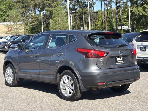 Used 2017 Nissan Rogue Sport S w/ S Appearance Package image 6