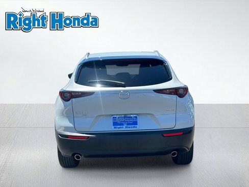 Used 2025 MAZDA CX-30 AWD 2.5 S w/ Select Sport Pkg image 10