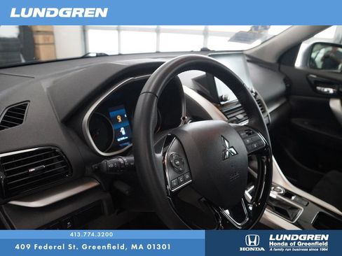 Used 2025 Mitsubishi Eclipse Cross SE AWD/4WD image 12