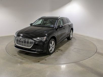 Used 2019 Audi e-tron Prestige