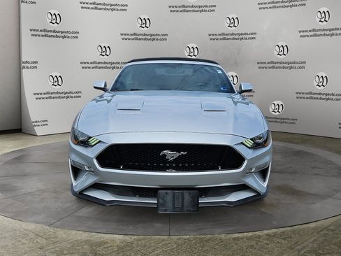 Used 2019 Ford Mustang GT Premium w/ Equipment Group 401A RWD image 8
