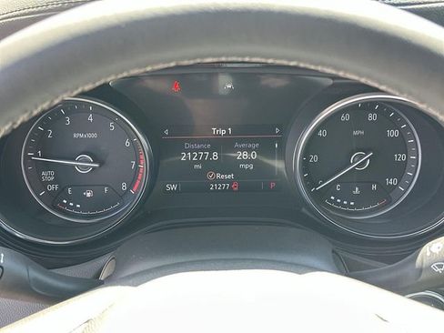 Used 2023 Buick Encore GX Preferred w/ Cold Weather Comfort Package FWD image 10