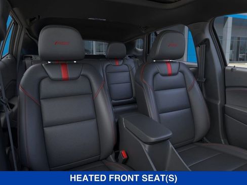 New 2026 Chevrolet Trax RS image 17