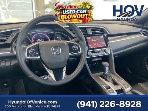 Used 2020 Honda Civic Sport image 12