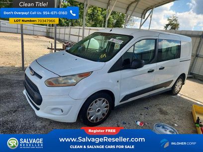 Used 2014 Ford Transit Connect XLT