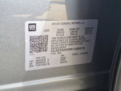 Used 2023 Buick Enclave Essence w/ Experience Buick Package AWD/4WD image 24