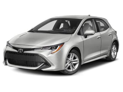 Certified 2019 Toyota Corolla SE w/ Carpet Mat Package