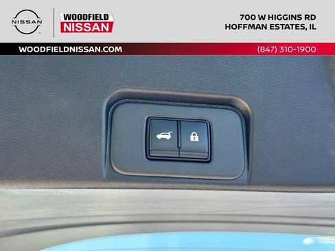 Certified 2025 Nissan Rogue SV AWD/4WD image 19