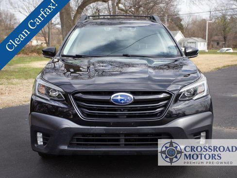 Used 2021 Subaru Outback Onyx Edition XT w/ Popular Package #2 image 4