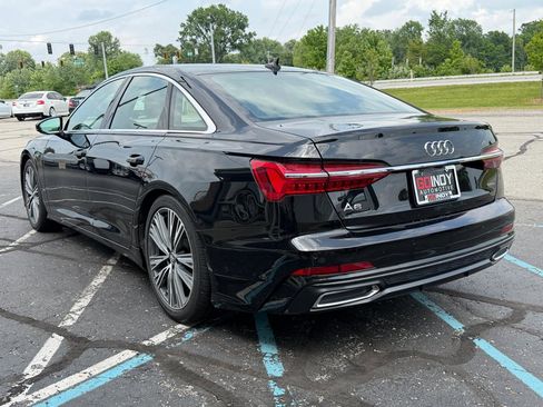 Used 2019 Audi A6 3.0T Premium Plus w/ Premium Plus Package AWD/4WD image 3