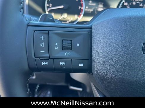 New 2026 Nissan Rogue SV image 25