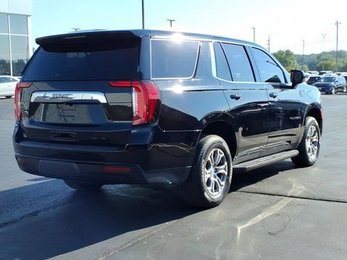 Used 2022 GMC Yukon SLE w/ Gmc Pro Safety Plus Package AWD/4WD image 26