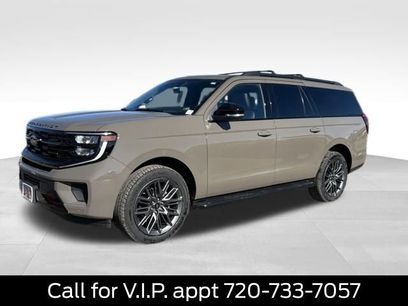 New 2026 Ford Expedition Max Platinum w/ Stealth Appearance Package