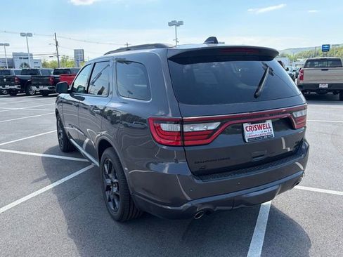 New 2026 Dodge Durango GT AWD/4WD image 4