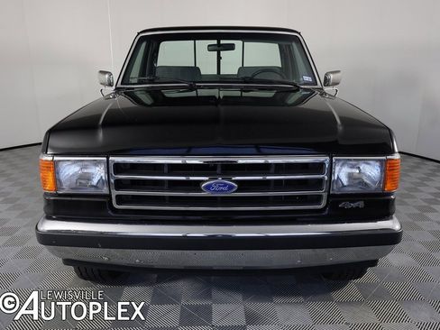 Used 1991 Ford F150 4x4 Regular Cab image 2