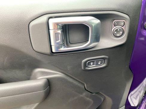 New 2026 Jeep Wrangler Unlimited Sport AWD/4WD image 11