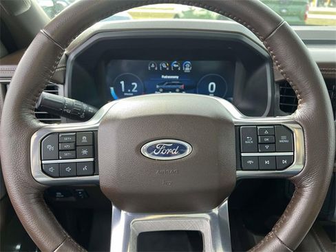 Certified 2024 Ford Expedition Max King Ranch image 16