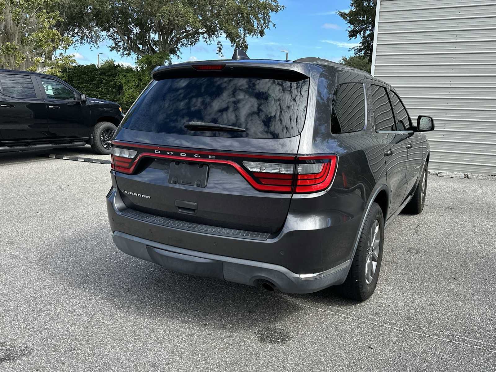 Used 2018 Dodge Durango SXT w/ Quick Order Package 2BB RWD image 5
