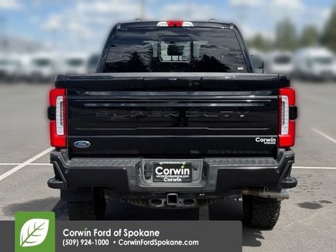 Certified 2026 Ford F350 Platinum w/ Tremor Off-Road Package AWD/4WD image 19
