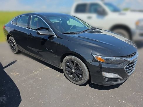 Used 2024 Chevrolet Malibu LT FWD image 3