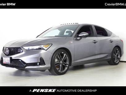 Used 2023 Acura Integra A-Spec