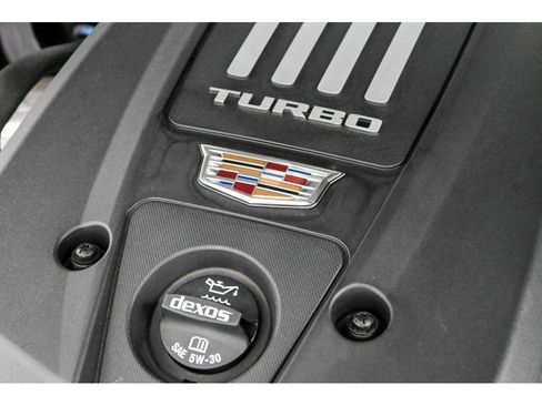 Certified 2023 Cadillac CT4 V w/ LPO, Bronce Accent Package image 58