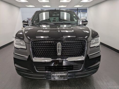 Certified 2022 Lincoln Navigator Reserve image 2